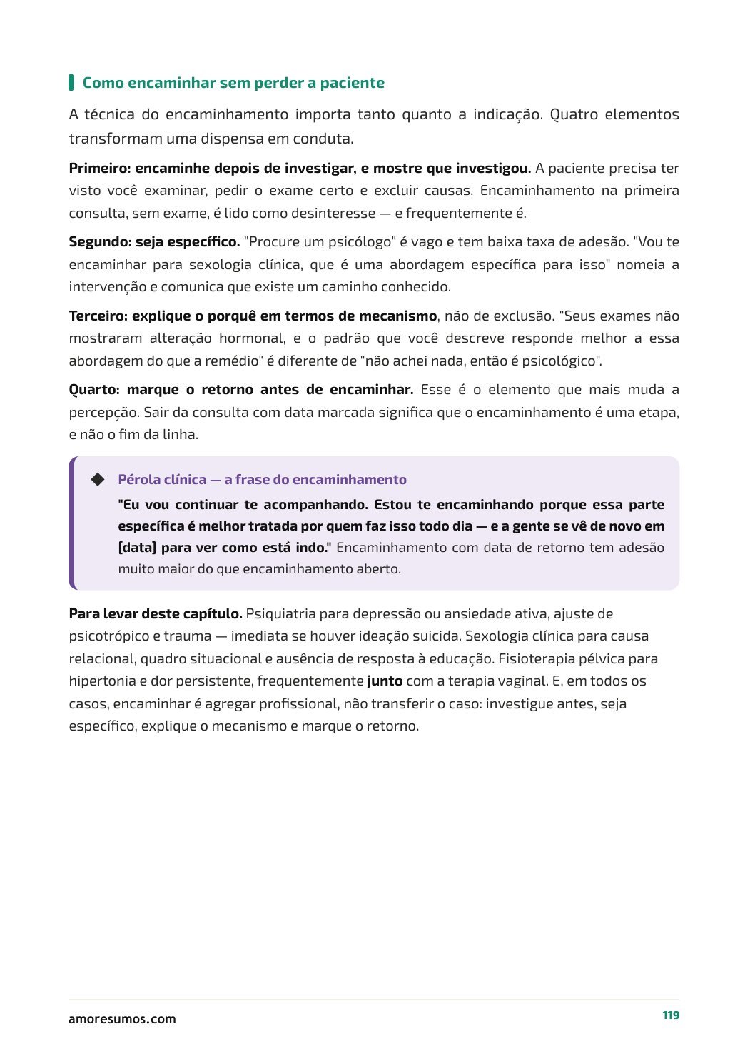 Casos clínicos comentados