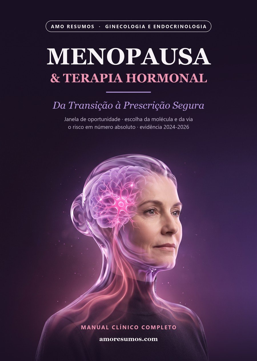 Manual de Menopausa e Terapia Hormonal