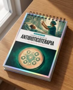 Antibioticoterapia — mockup 1