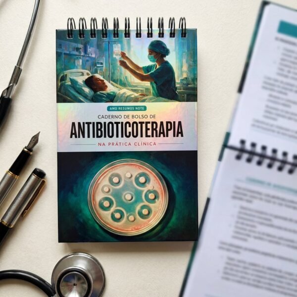 Antibioticoterapia — mockup 2