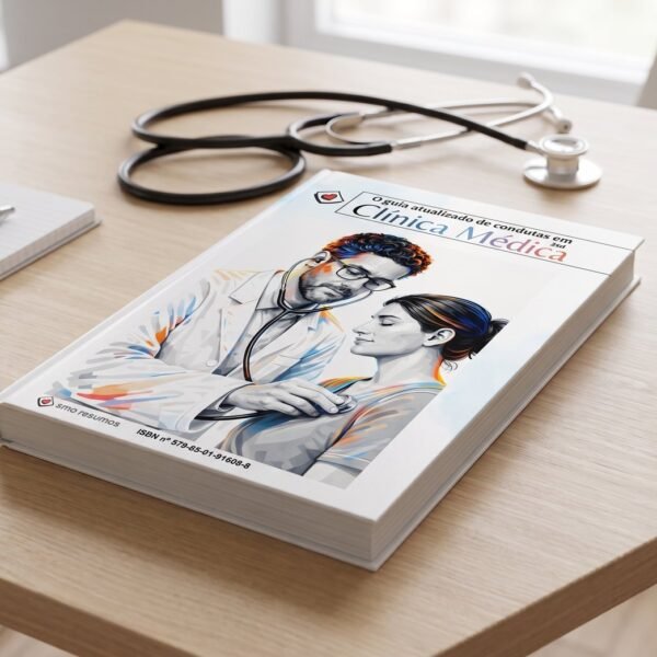 Clínica Médica 2026 — 2ª Ed. — livro
