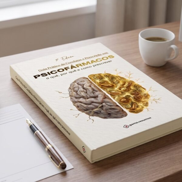 Condutas e Prescrições em Psiquiatria — 3ª Ed. — livro