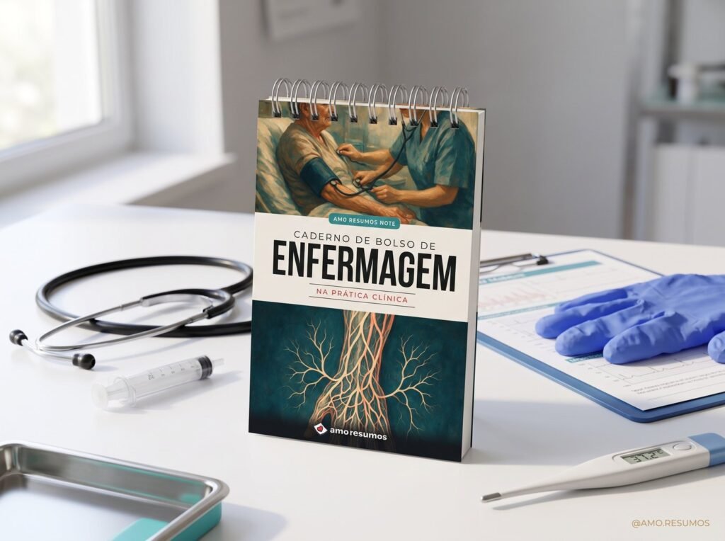 Enfermagem — mockup 1