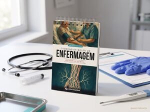 Enfermagem — mockup 1