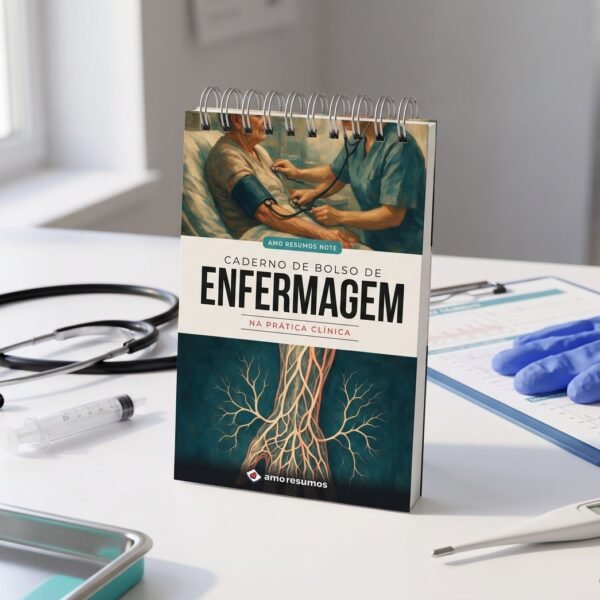 Enfermagem — mockup 1