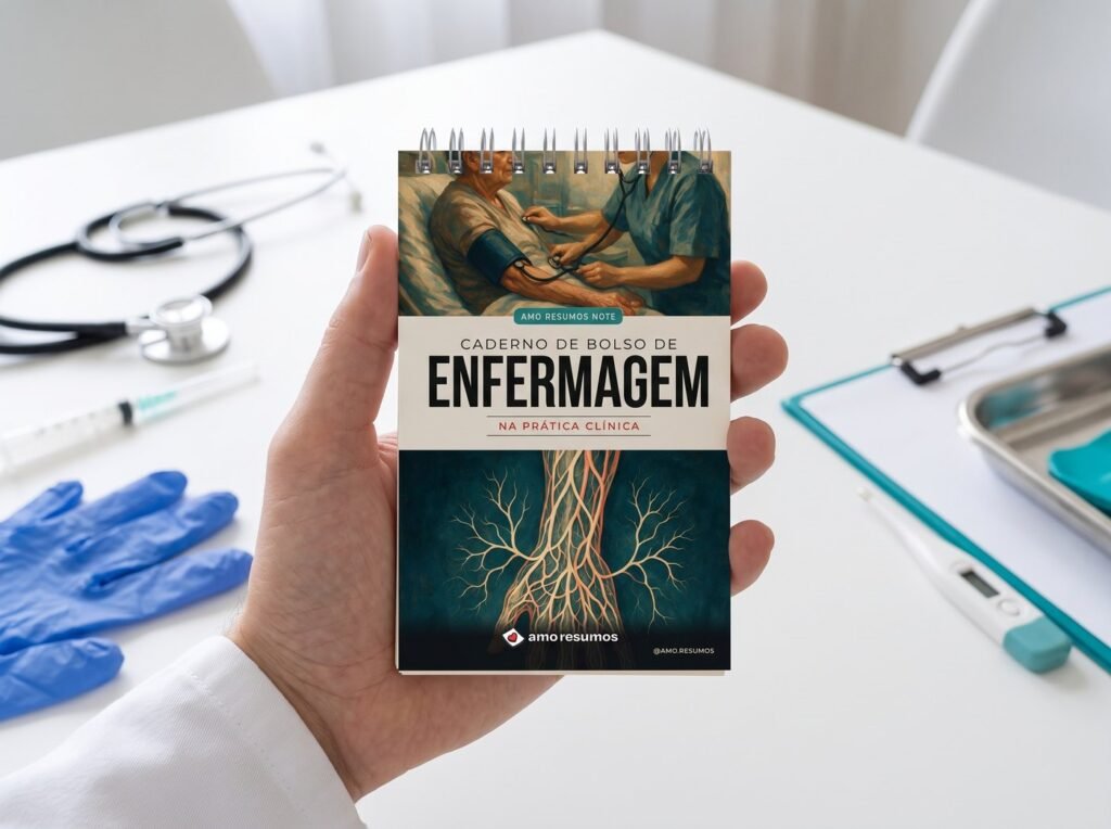 Enfermagem — mockup 2