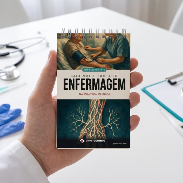 Enfermagem — mockup 2