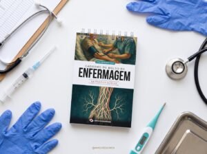 Enfermagem — mockup 3