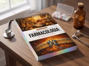 Farmacologia — mockup 1