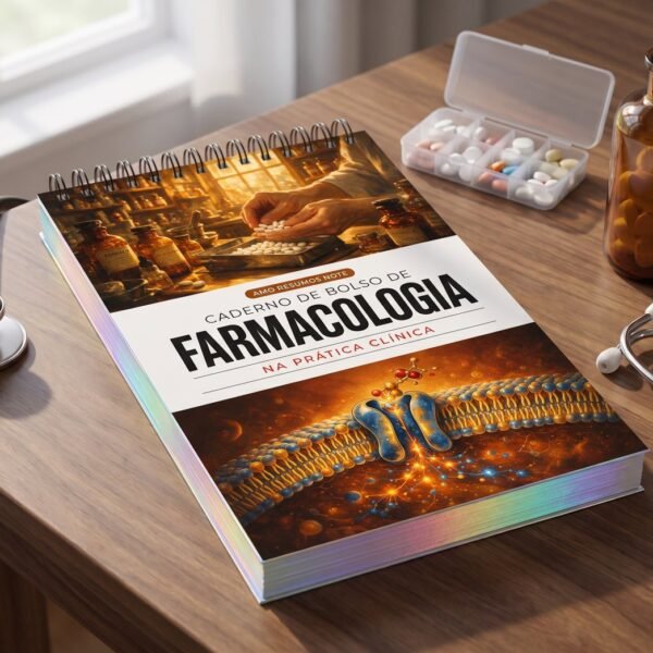 Farmacologia — mockup 1