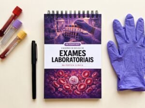 Interpretação de Exames — mockup 3