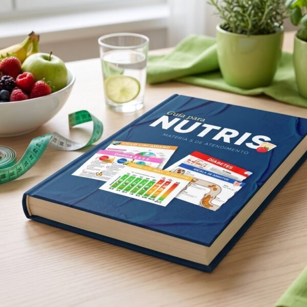 Lâminas para Nutricionistas — livro