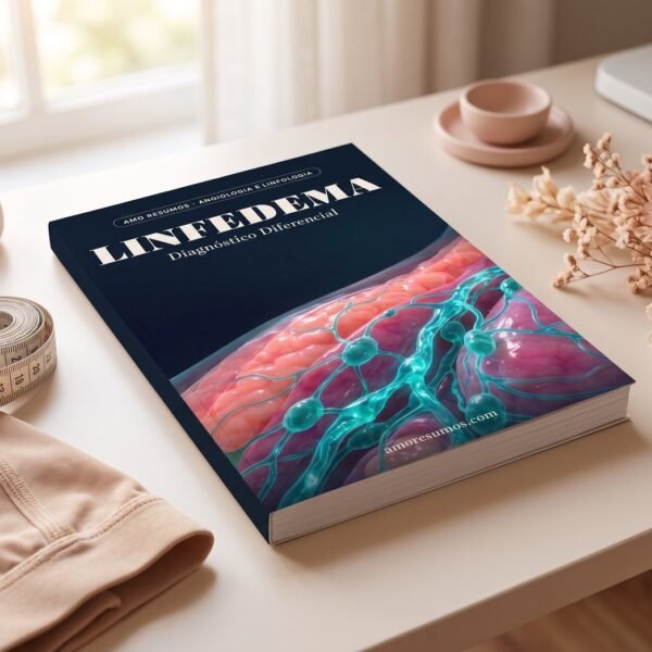 Linfedema — Diagnóstico Diferencial — livro