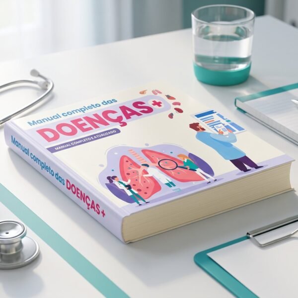 Manual das Doenças — livro