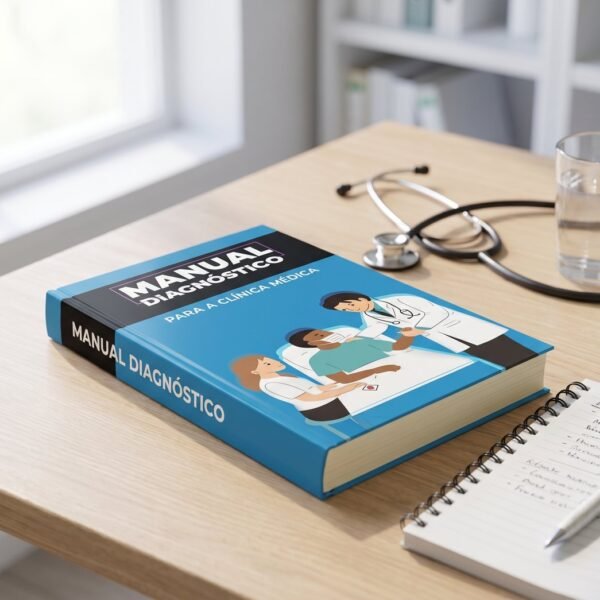 Manual do Diagnóstico — livro