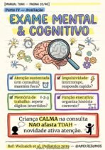 Diagnóstico de TDAH · Ilustrado — página de amostra 2