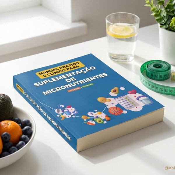 Prescrição de Micronutrientes — livro