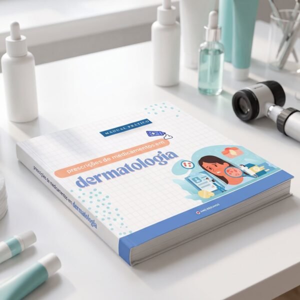 Prescrições em Dermatologia — livro