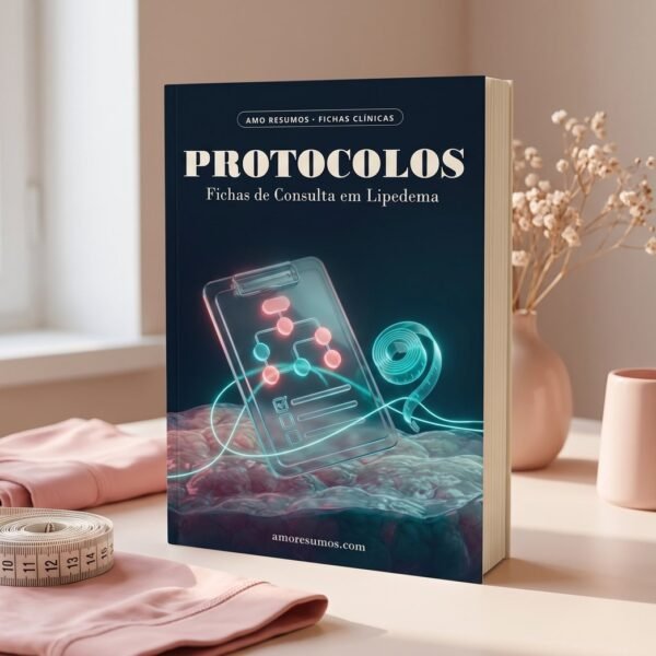 Protocolos & Fichas de Avaliação em Lipedema — livro