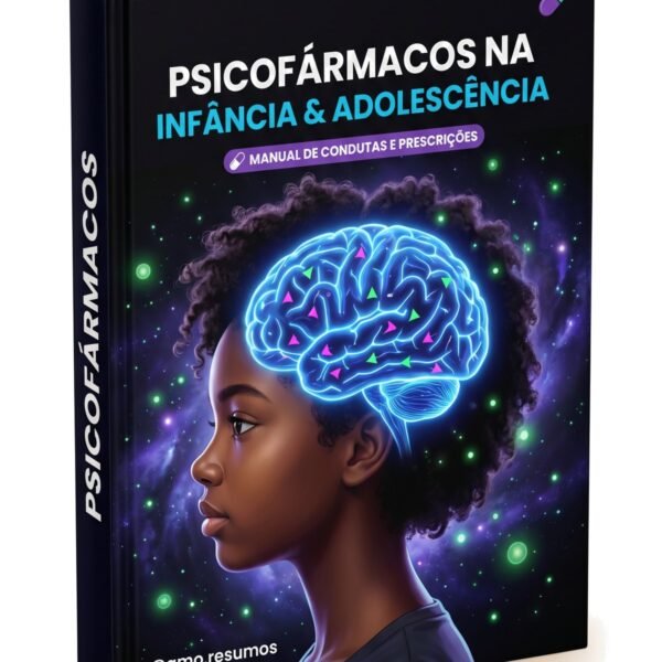 Psicofarmacologia Infantoadolescente — mockup 1