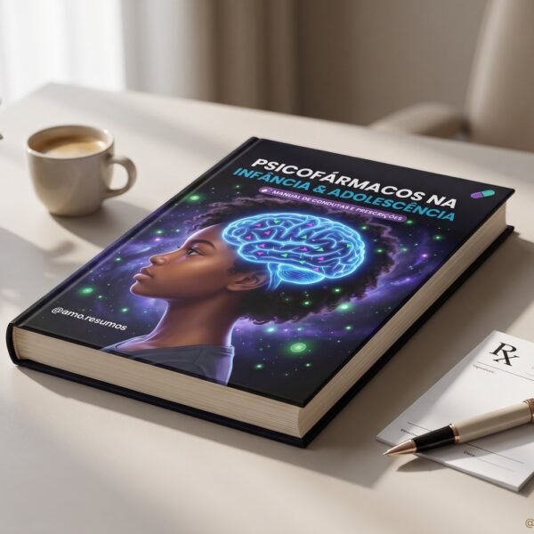 Psicofarmacologia Infantoadolescente — livro