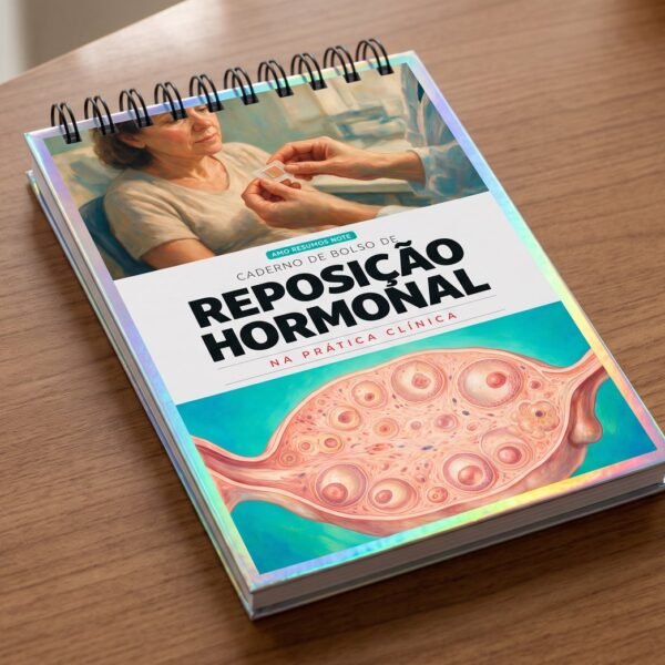 Reposição Hormonal — mockup 1