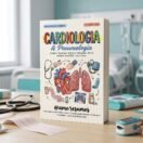 Semiologia Cardiopulmonar (2 em 1) — livro