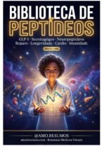 Biblioteca de Peptídeos — sumário