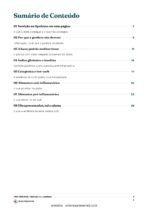 Nutrição Anti-inflamatória no Lipedema — sumário