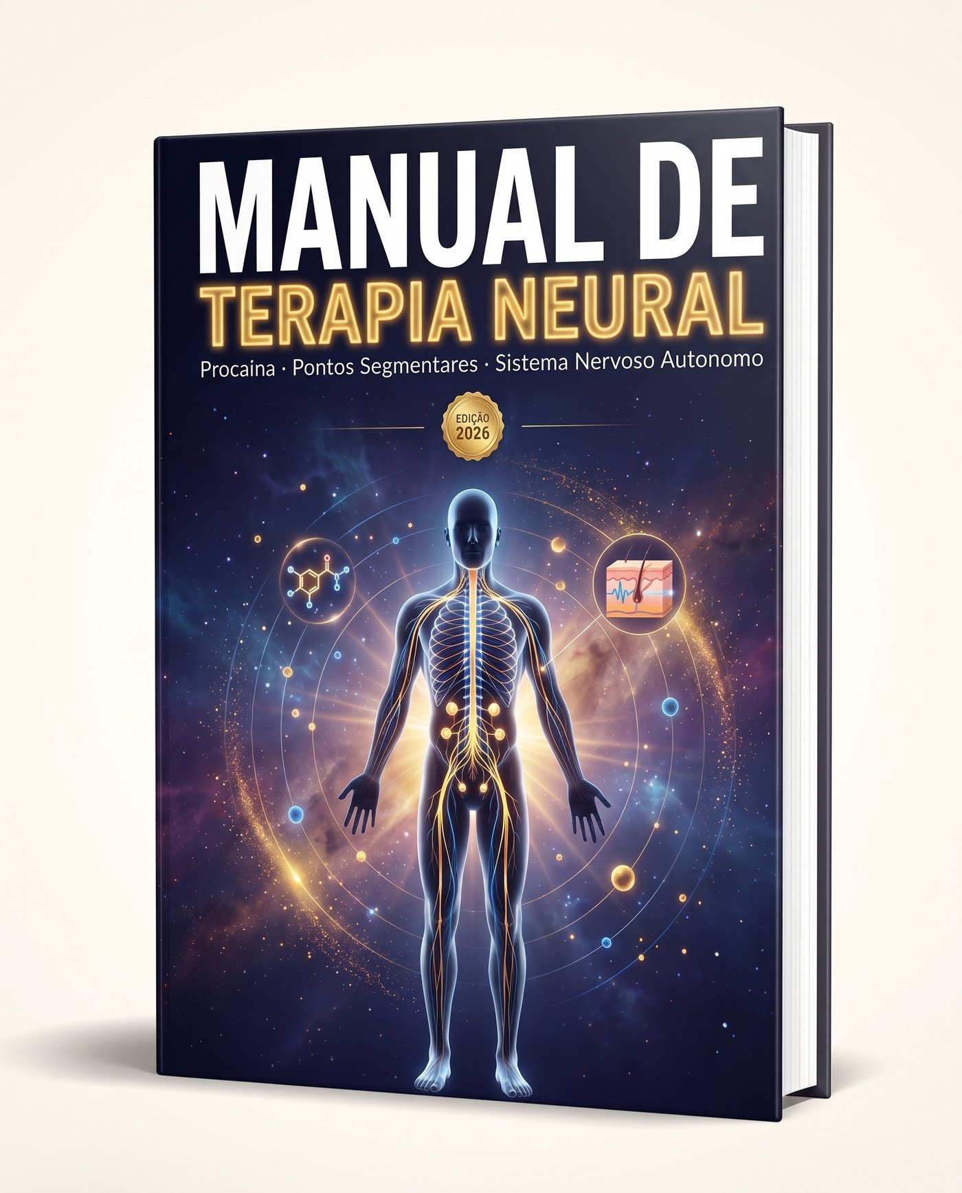 Terapia Neural — eBook Terapia Neural — eBook — mockup 1