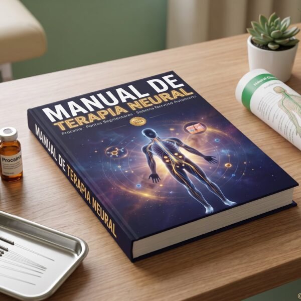 Terapia Neural — eBook — livro