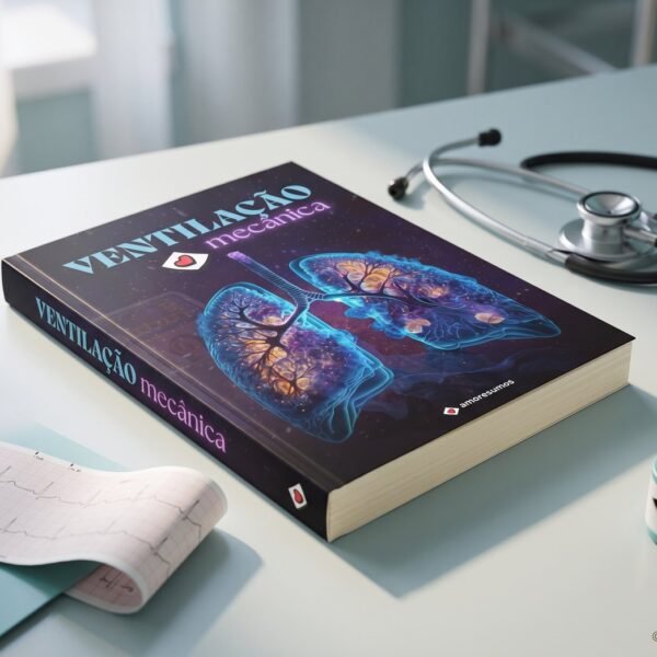 Ventilação Mecânica — livro